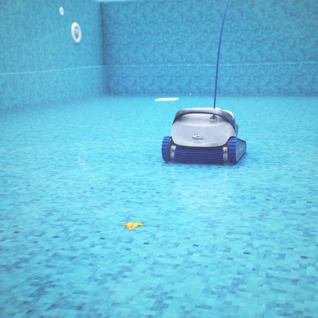 Robot piscina - Dolphin S200
