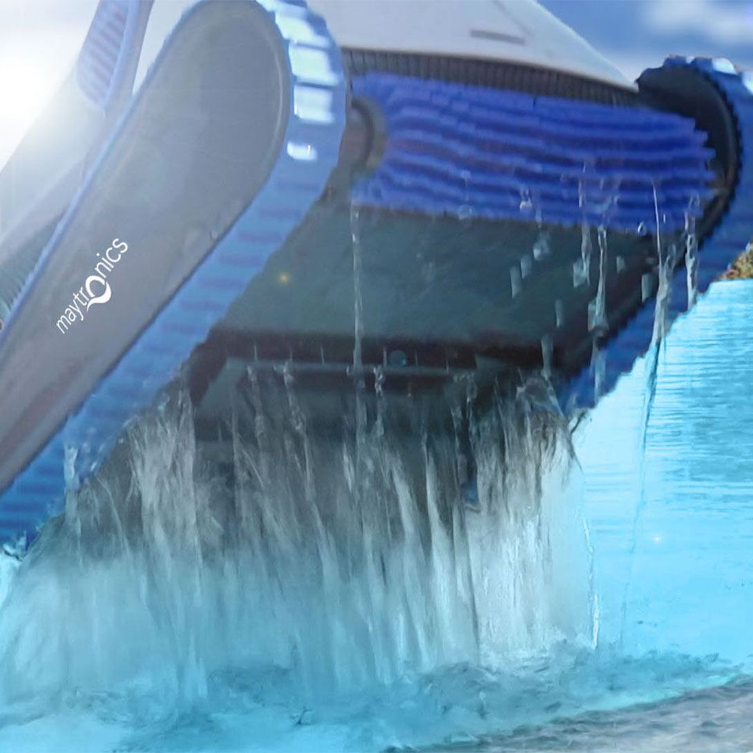 Robot piscina - Dolphin S200