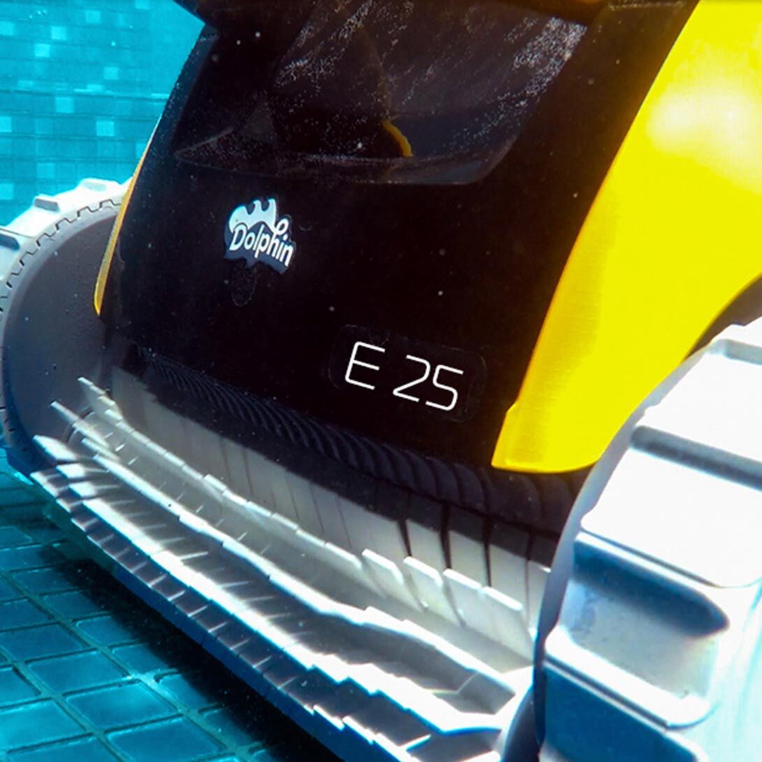 Dolphin E25, PVC