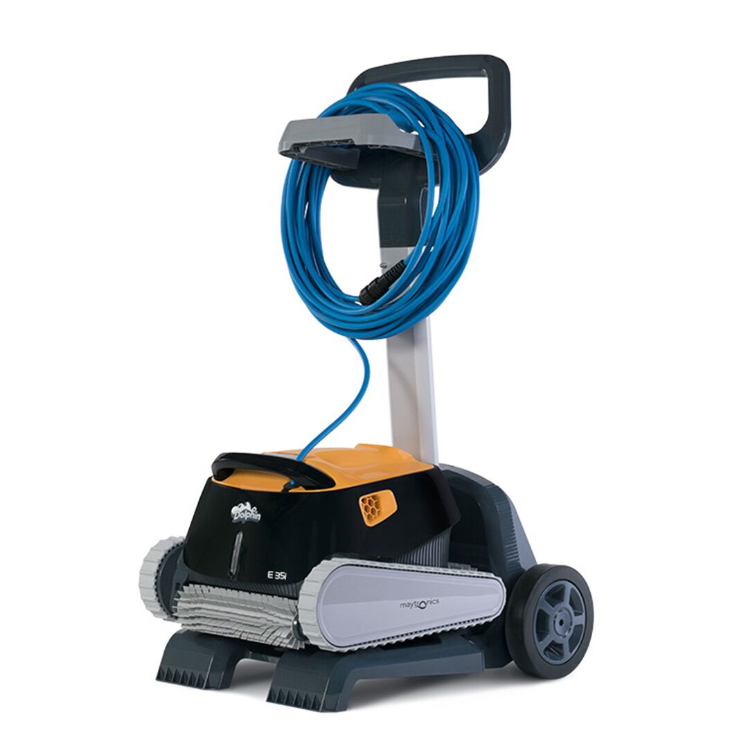 Dolphin E35i, PVC