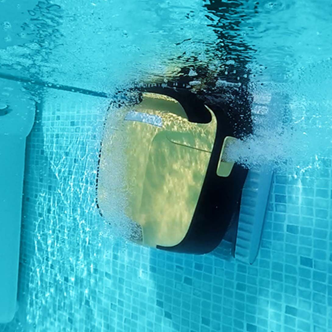 Dolphin E35i, PVC