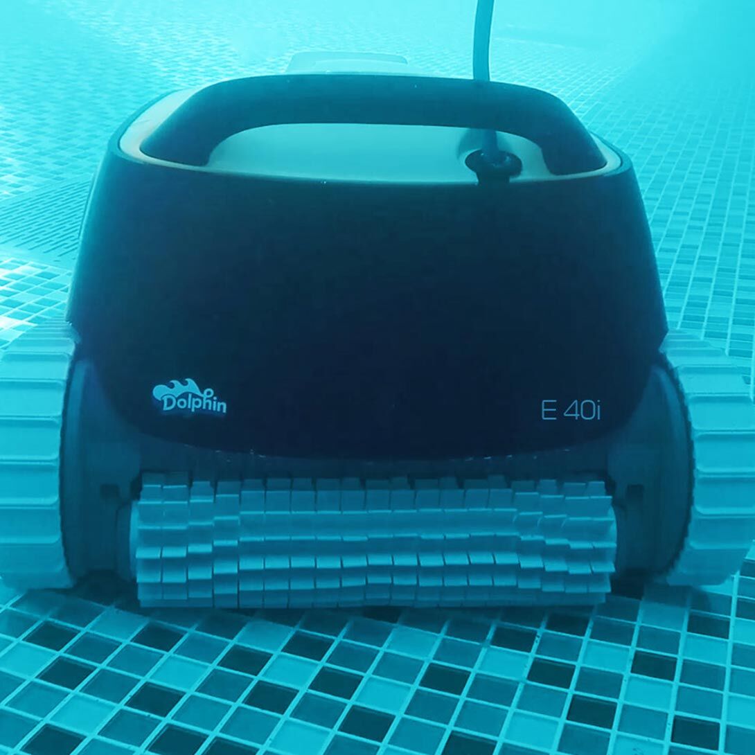 Dolphin E40i, PVC