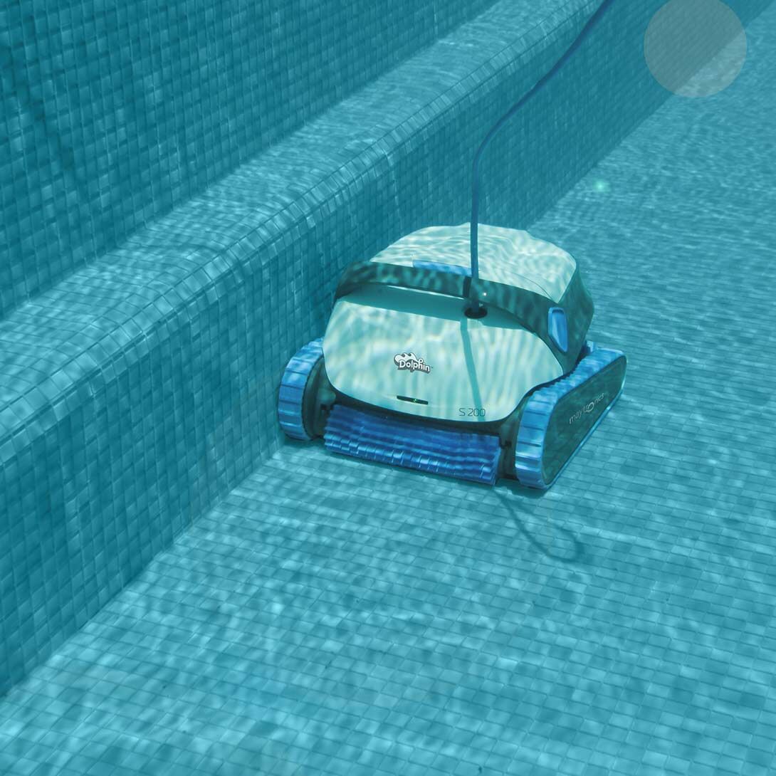 Robot piscina - Dolphin S200