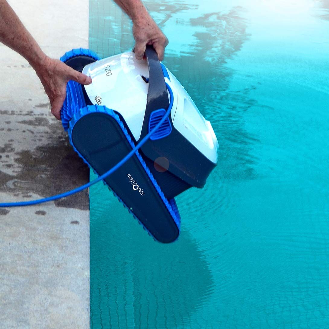 Robot piscina - Dolphin S200