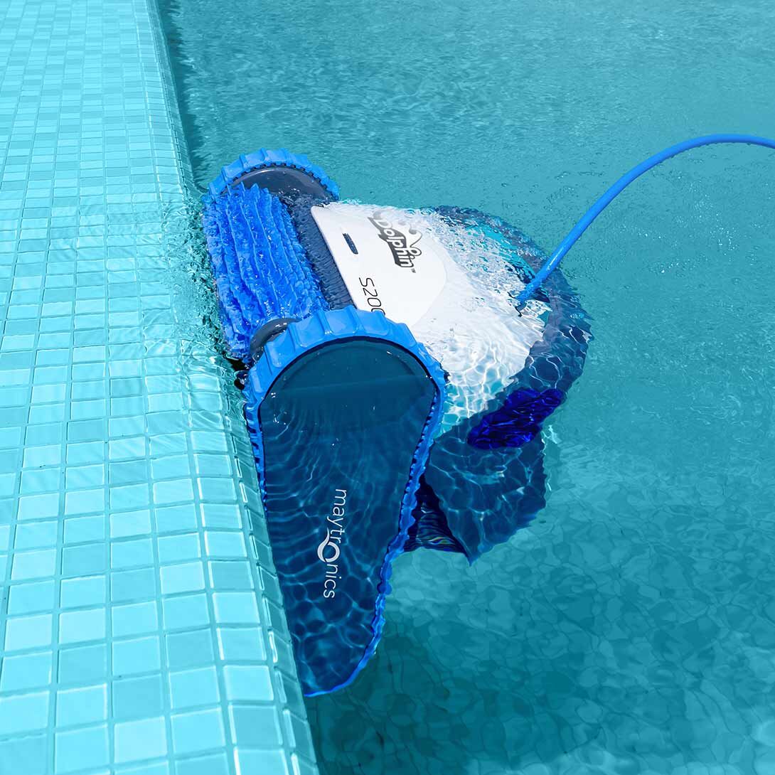 Robot piscina - Dolphin S200