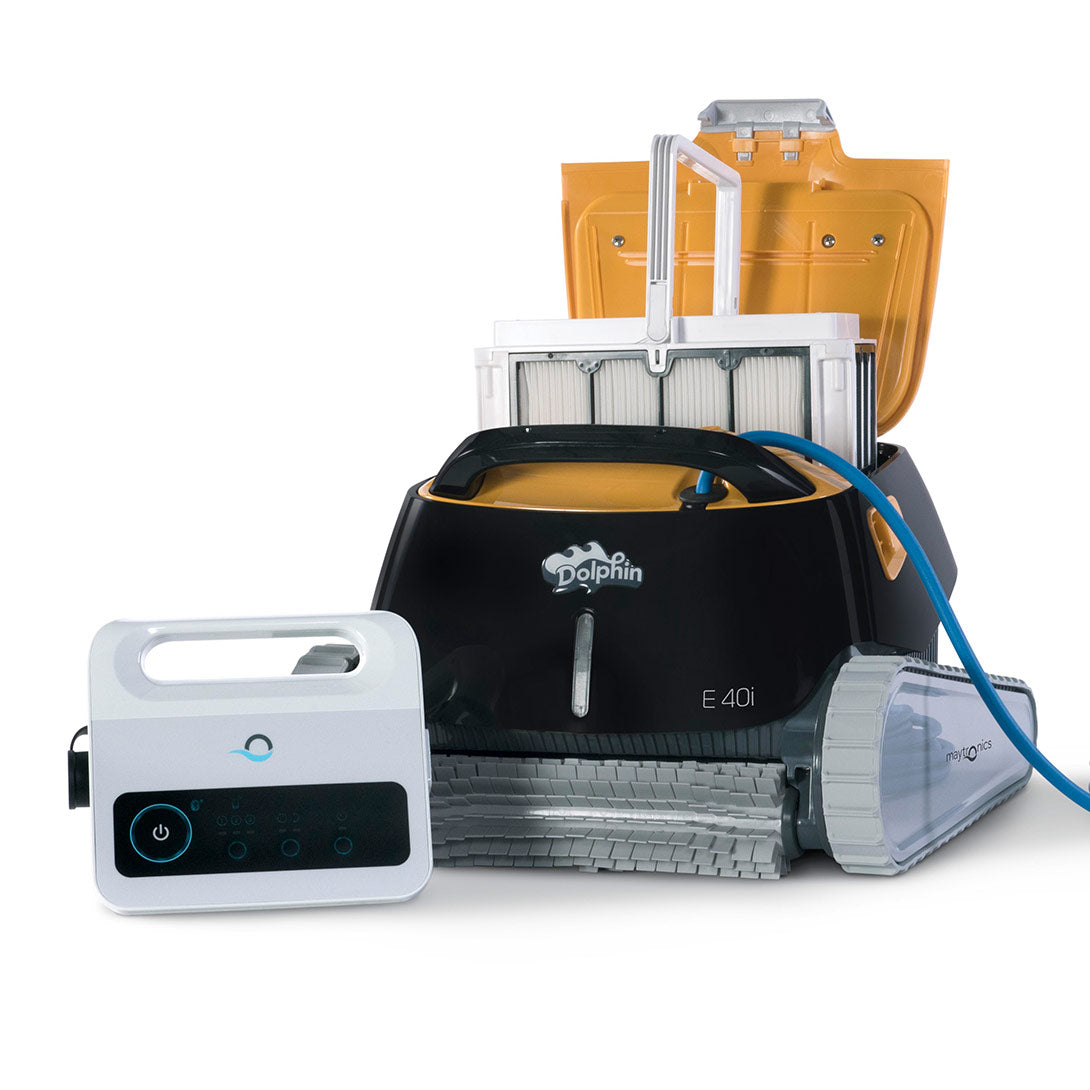 Dolphin E40i, PVC