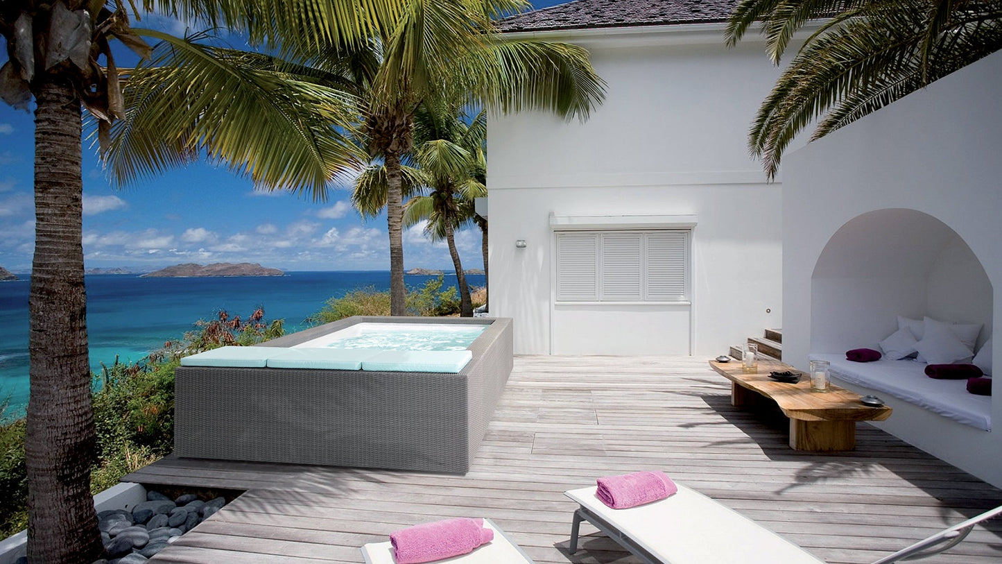 Piscine Laghetto - HYDROPOOL PLAYA 2