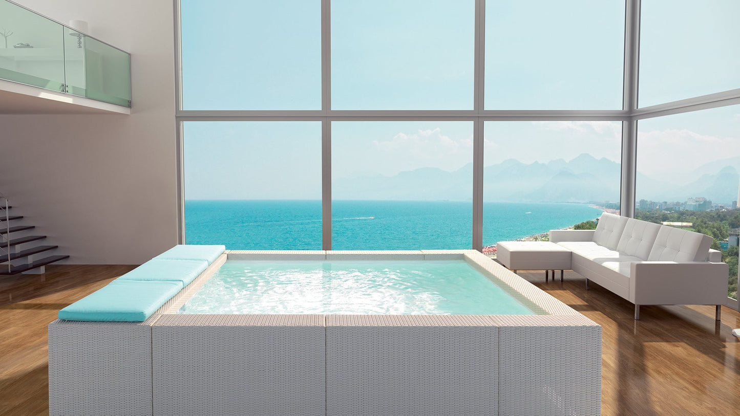 Piscine Laghetto - HYDROPOOL PLAYA 2