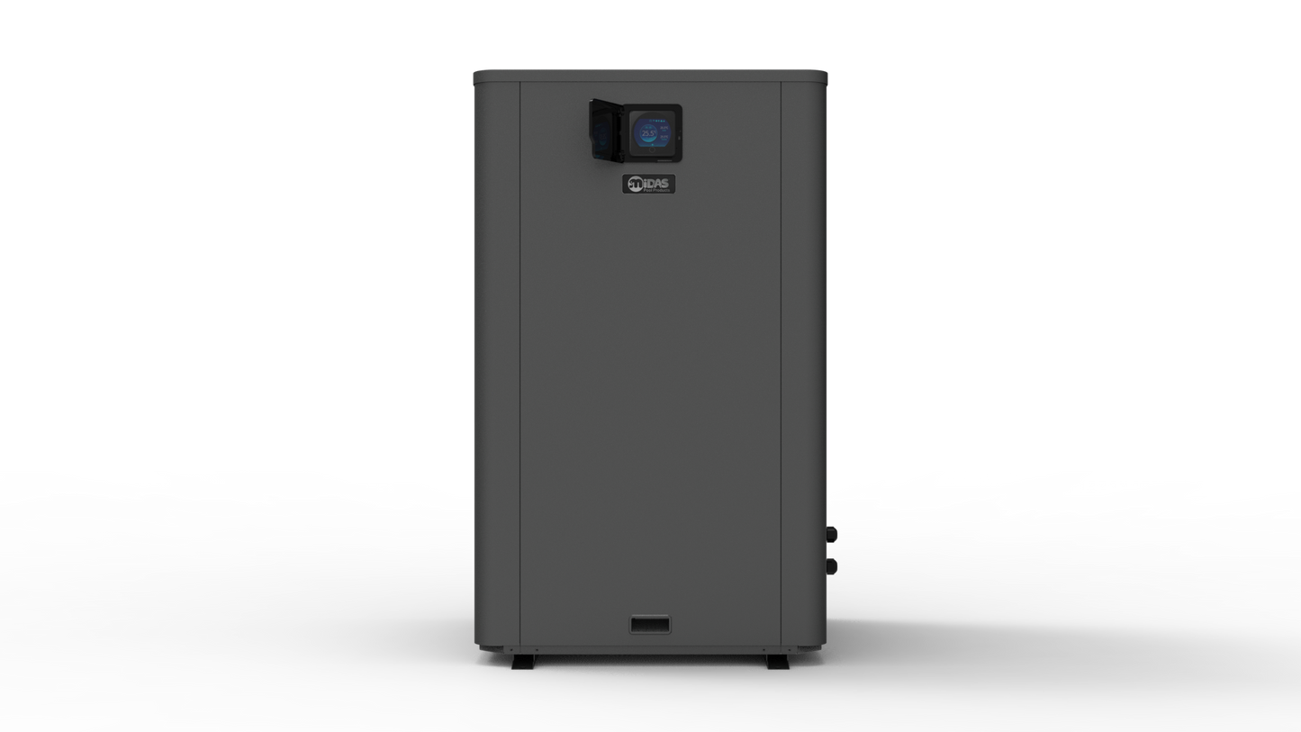 MIDA Diva 35 Wärmepumpe / bis 130 m³