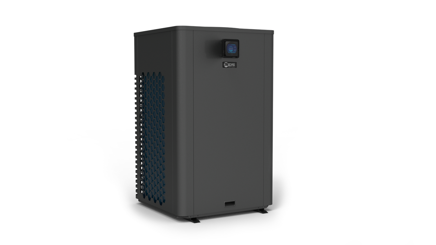 MIDA Diva 25 Wärmepumpe