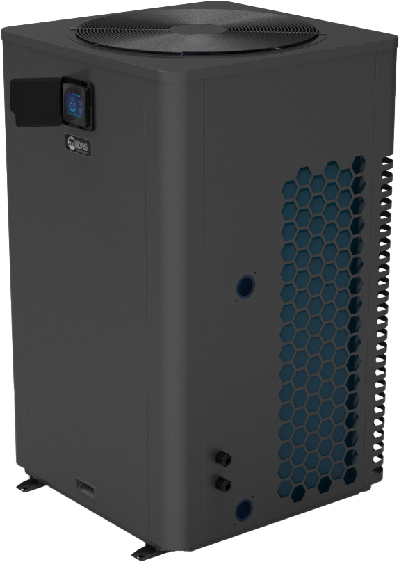 MIDA Diva 35 Wärmepumpe / bis 130 m³