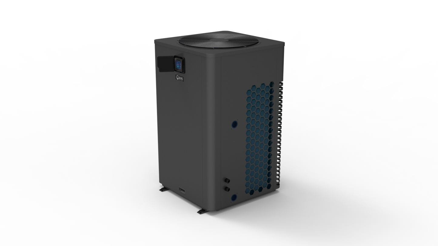 MIDA Diva 35 Wärmepumpe / bis 130 m³