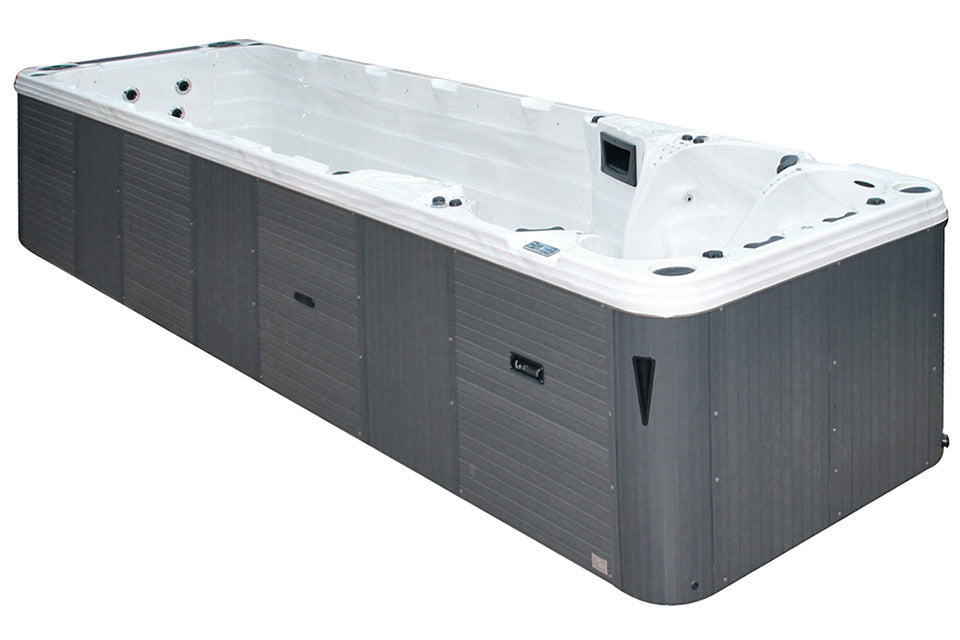 Schwimm-Spa Aquatic 6  / Größe: 7,80 x 2,28