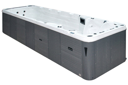 Schwimm-Spa Aquatic 6  / Größe: 7,80 x 2,28