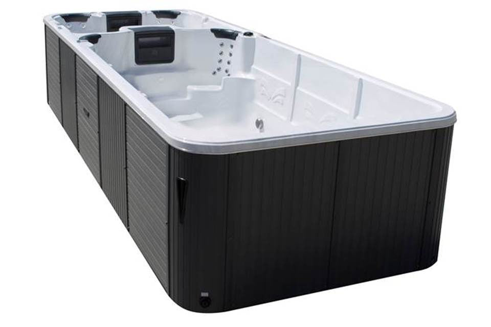 Schwimm-Spa Aquatic 7
