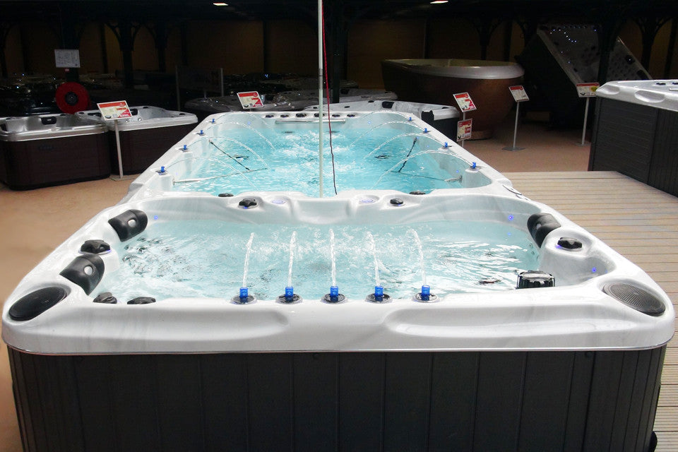 Schwimmspa Spirit Deep