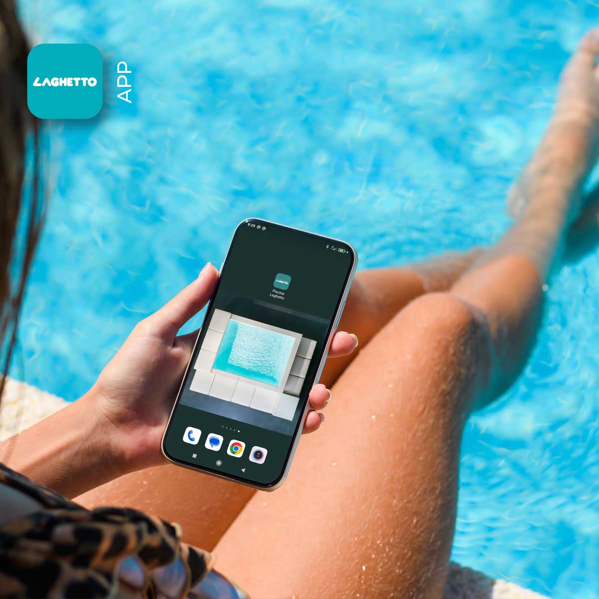 Ninfea Thiny – Minipool