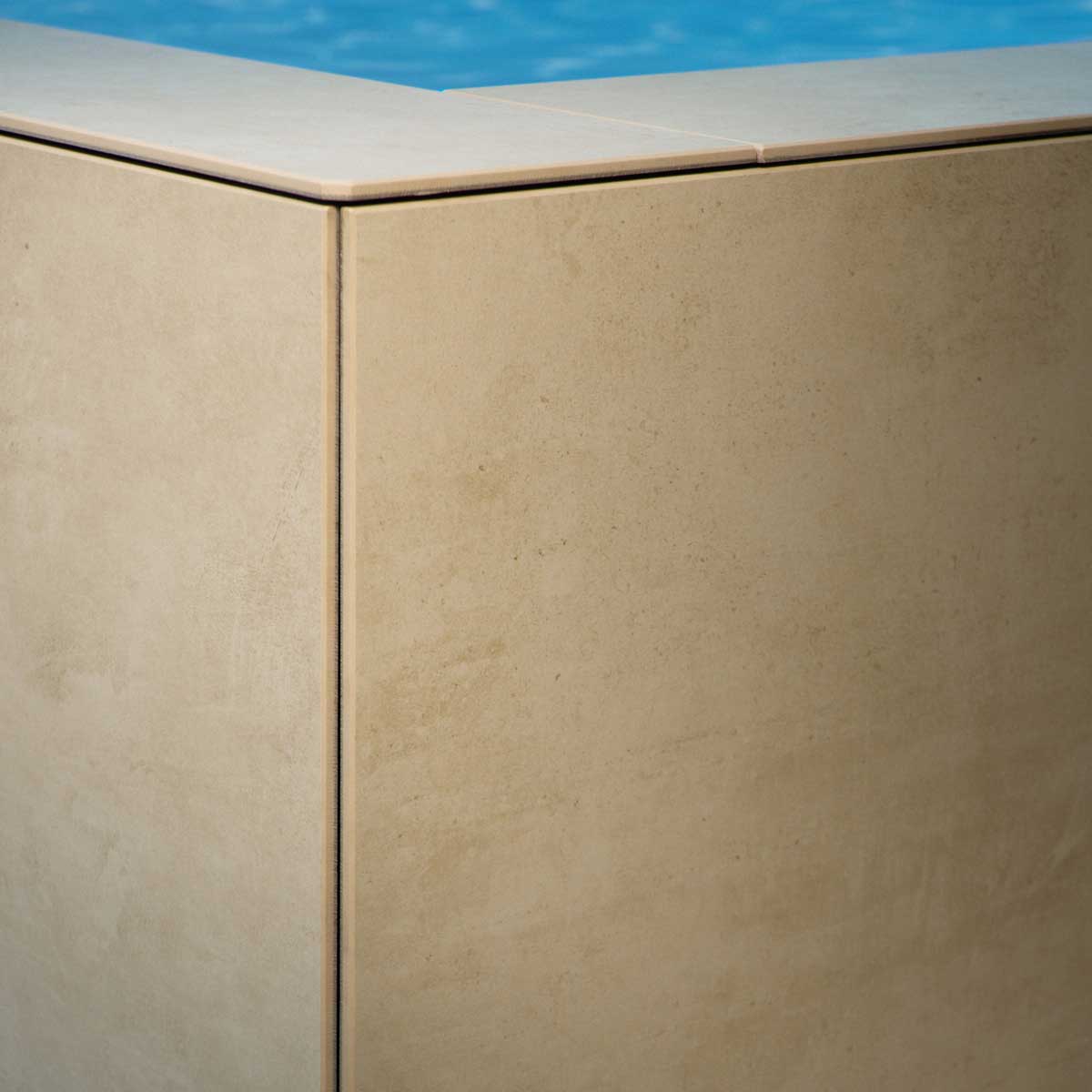 Piscina Elevada City