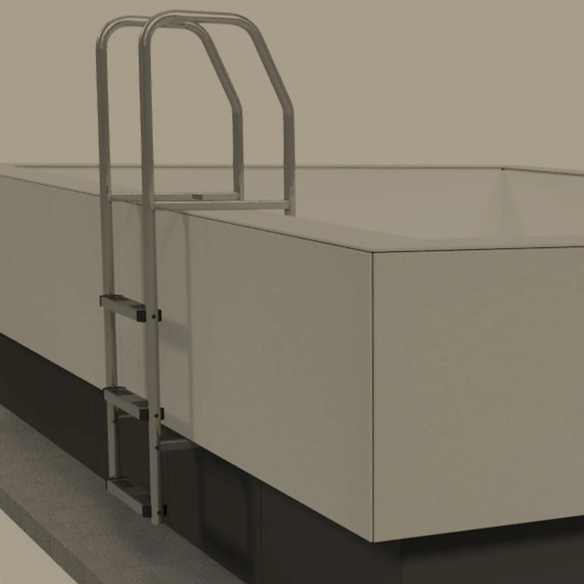 Piscina Elevada City