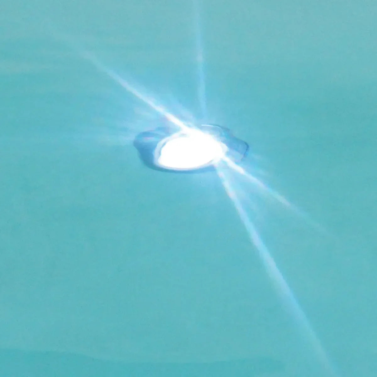 preciosa piscina elevada - Dolcevita Diva 24