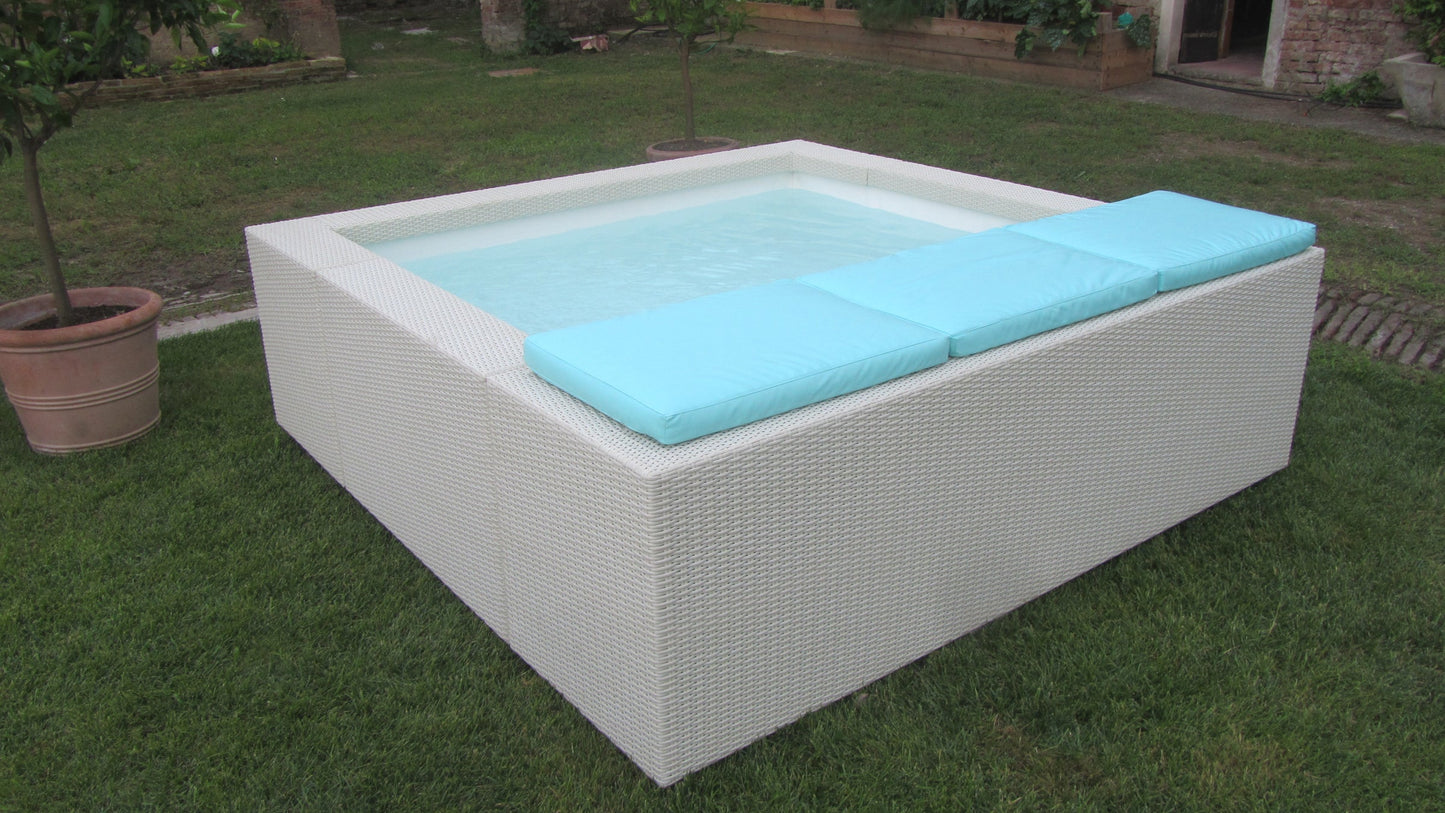 Piscine Laghetto - HYDROPOOL PLAYA 1