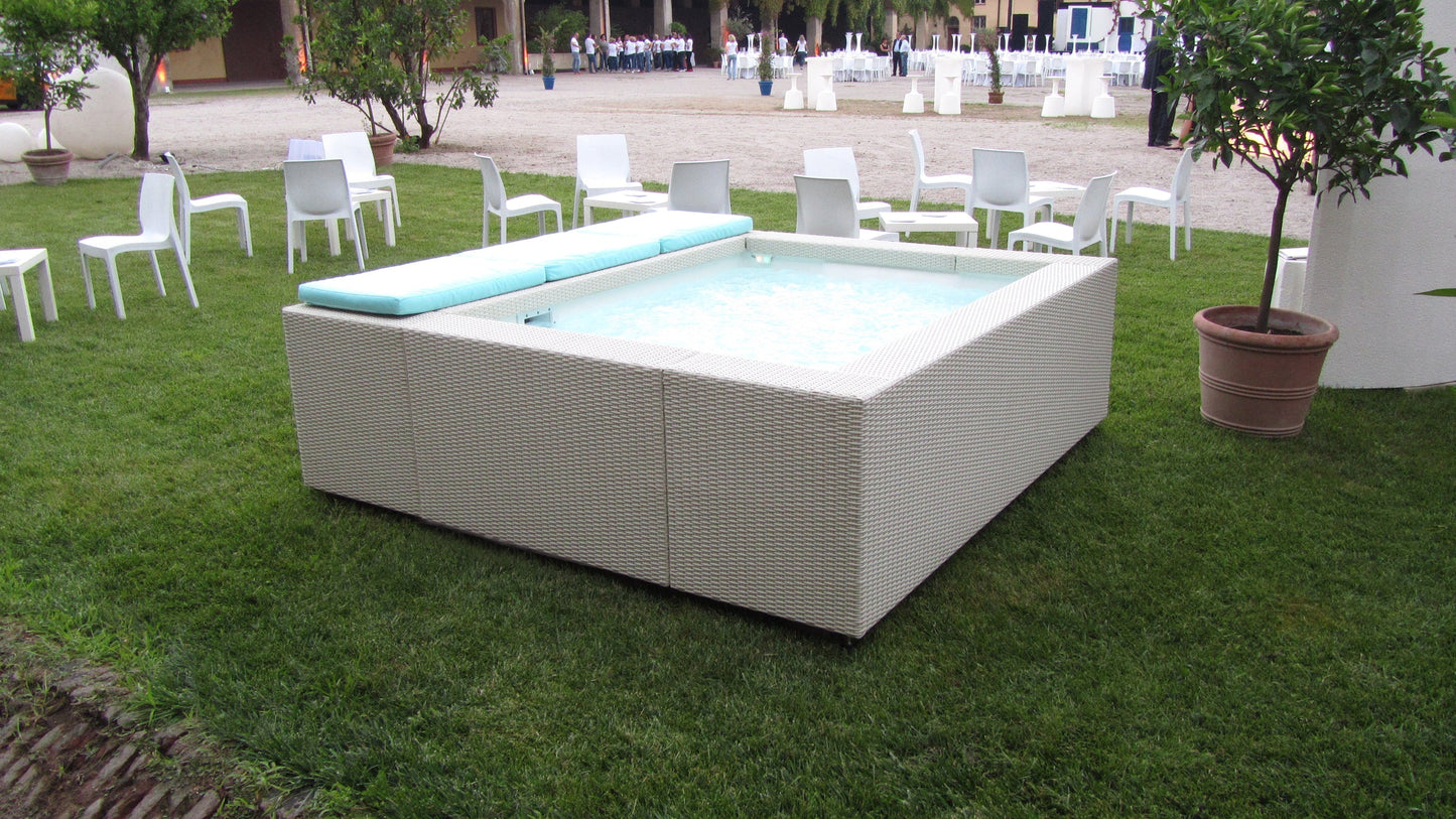 Piscine Laghetto - HYDROPOOL PLAYA 1