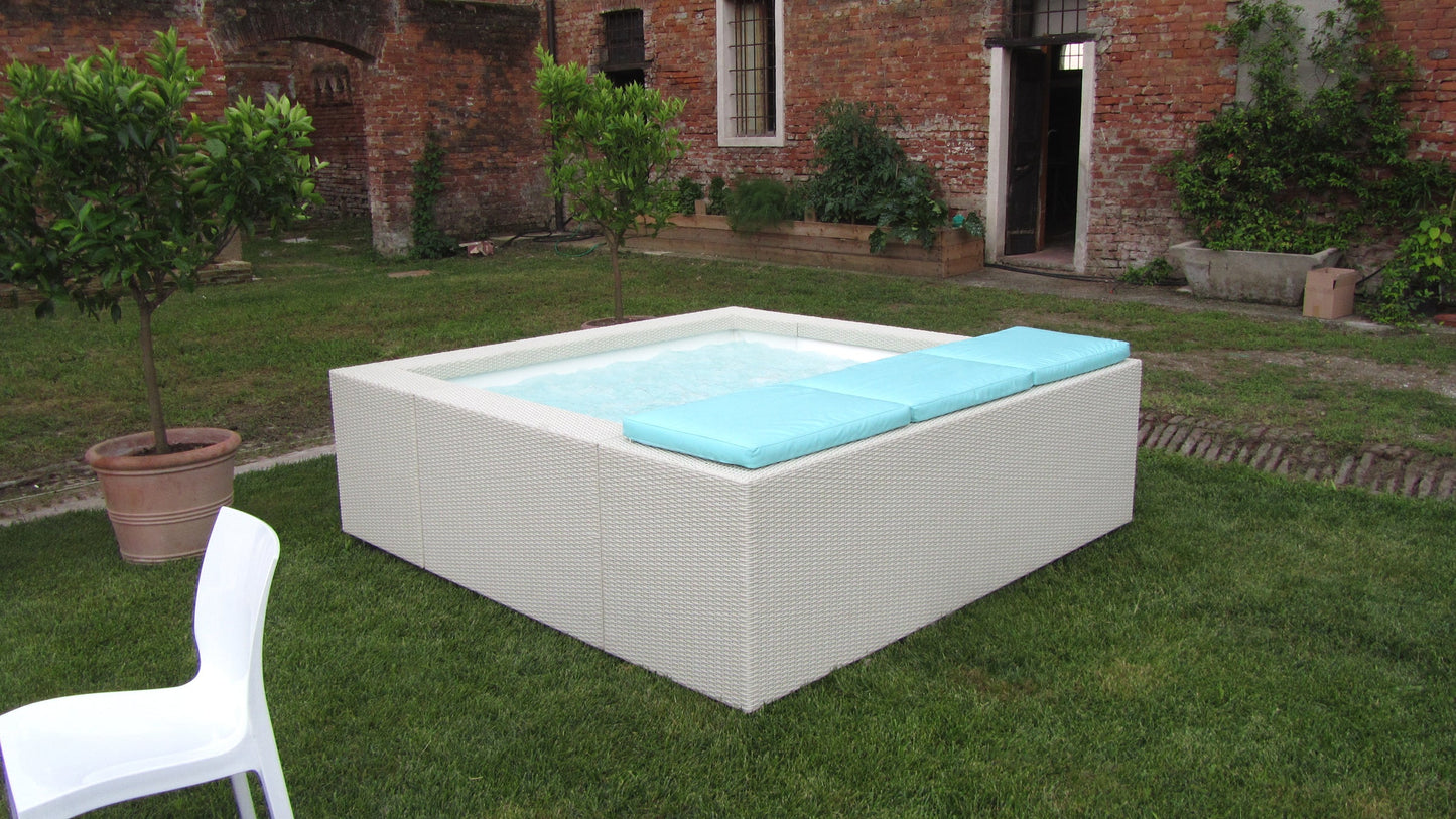 Piscine Laghetto - HYDROPOOL PLAYA 1
