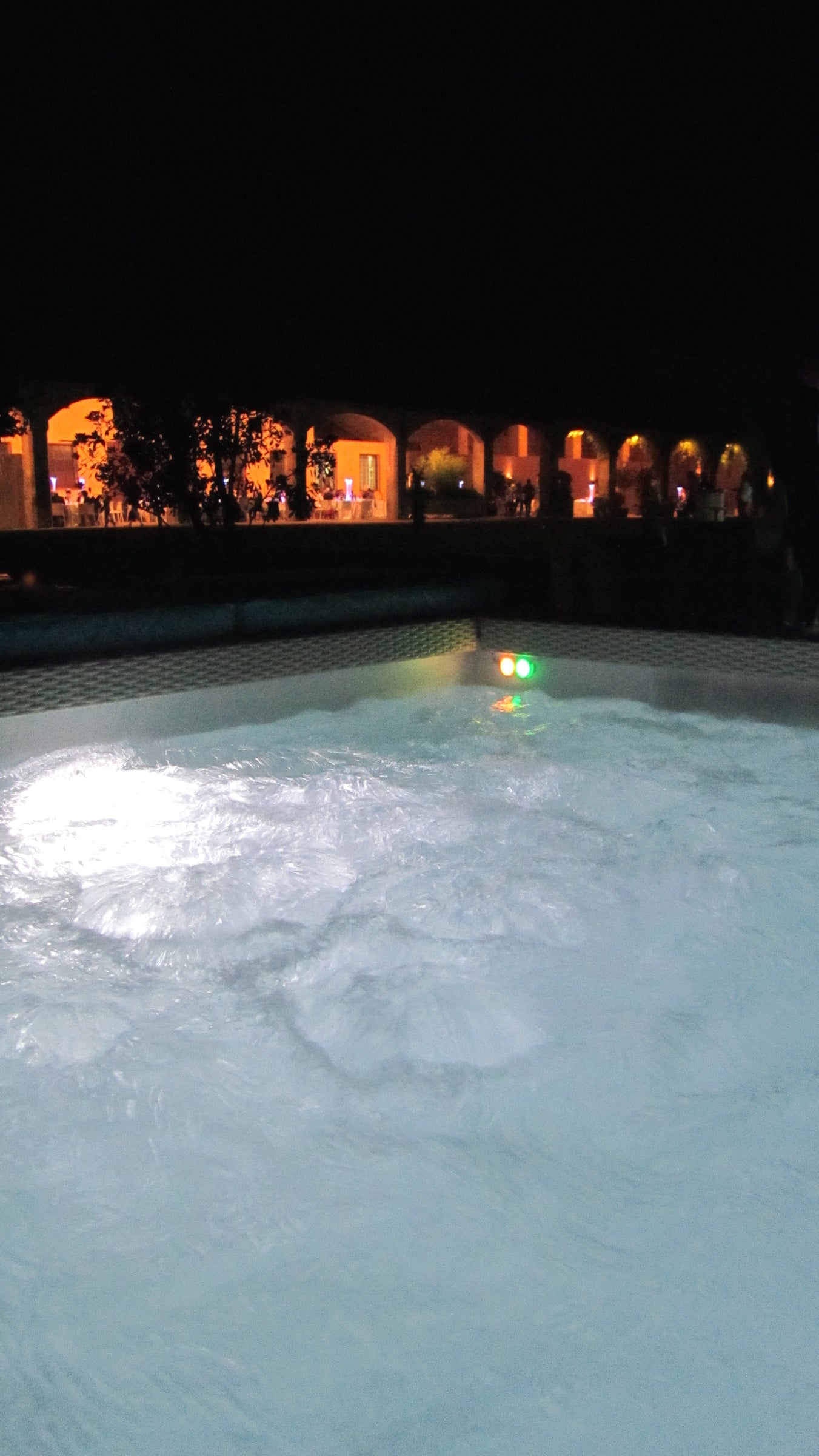 Piscine Laghetto - HYDROPOOL PLAYA 1