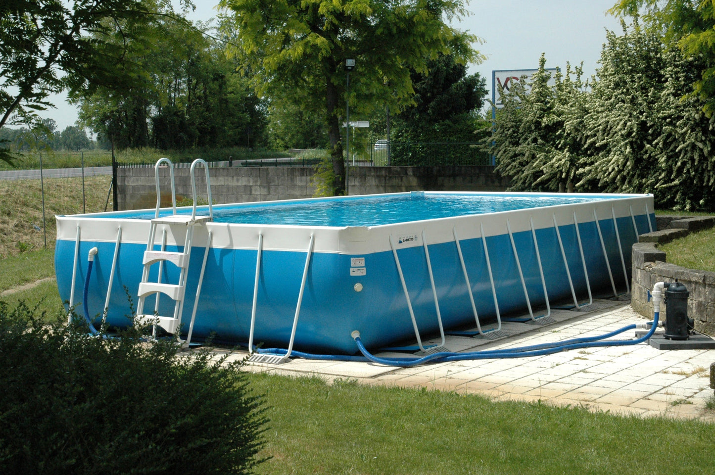 Laghetto Pool / EVENTPOOL  4x7