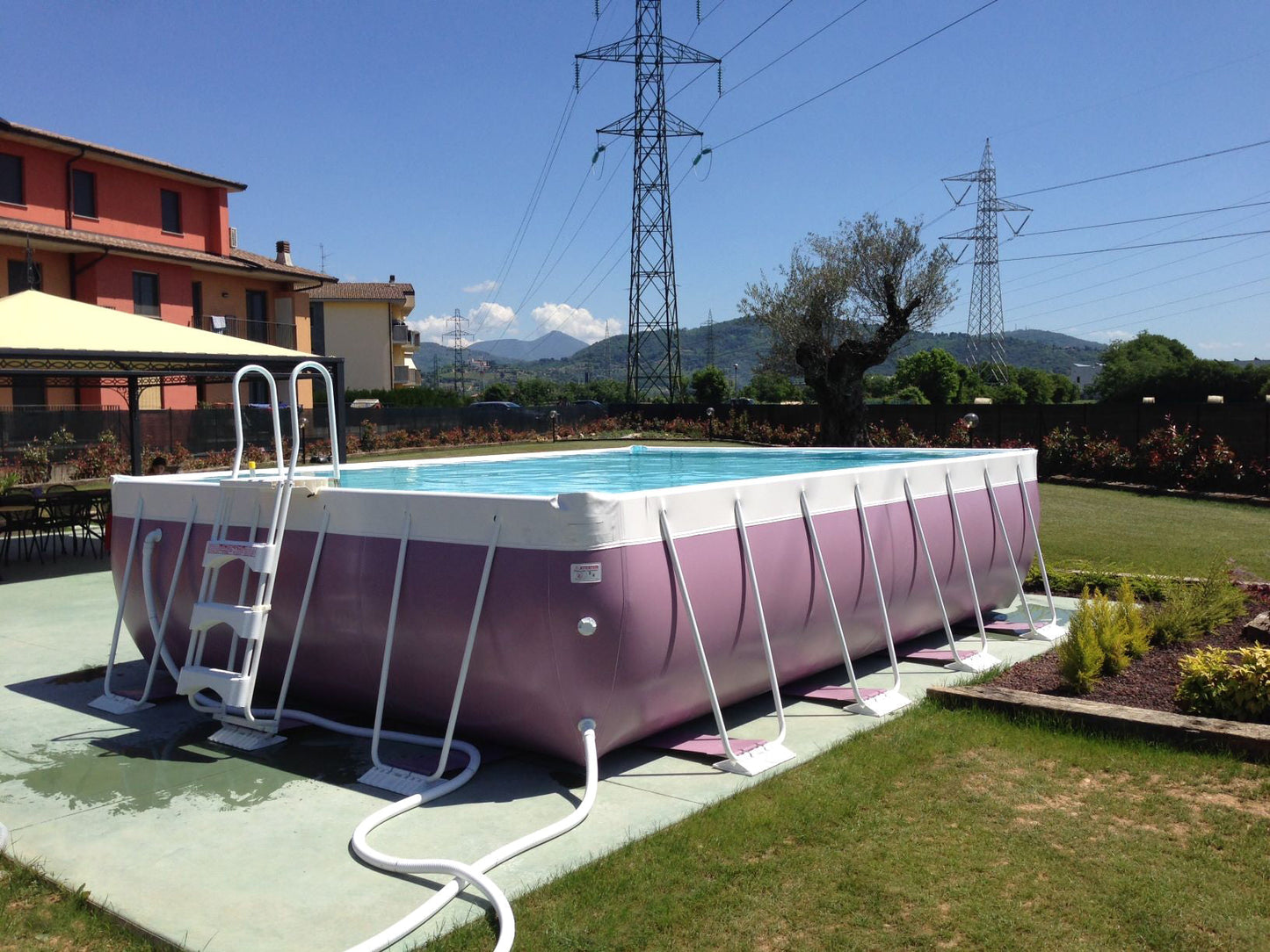 Aufstellpool POP! 25