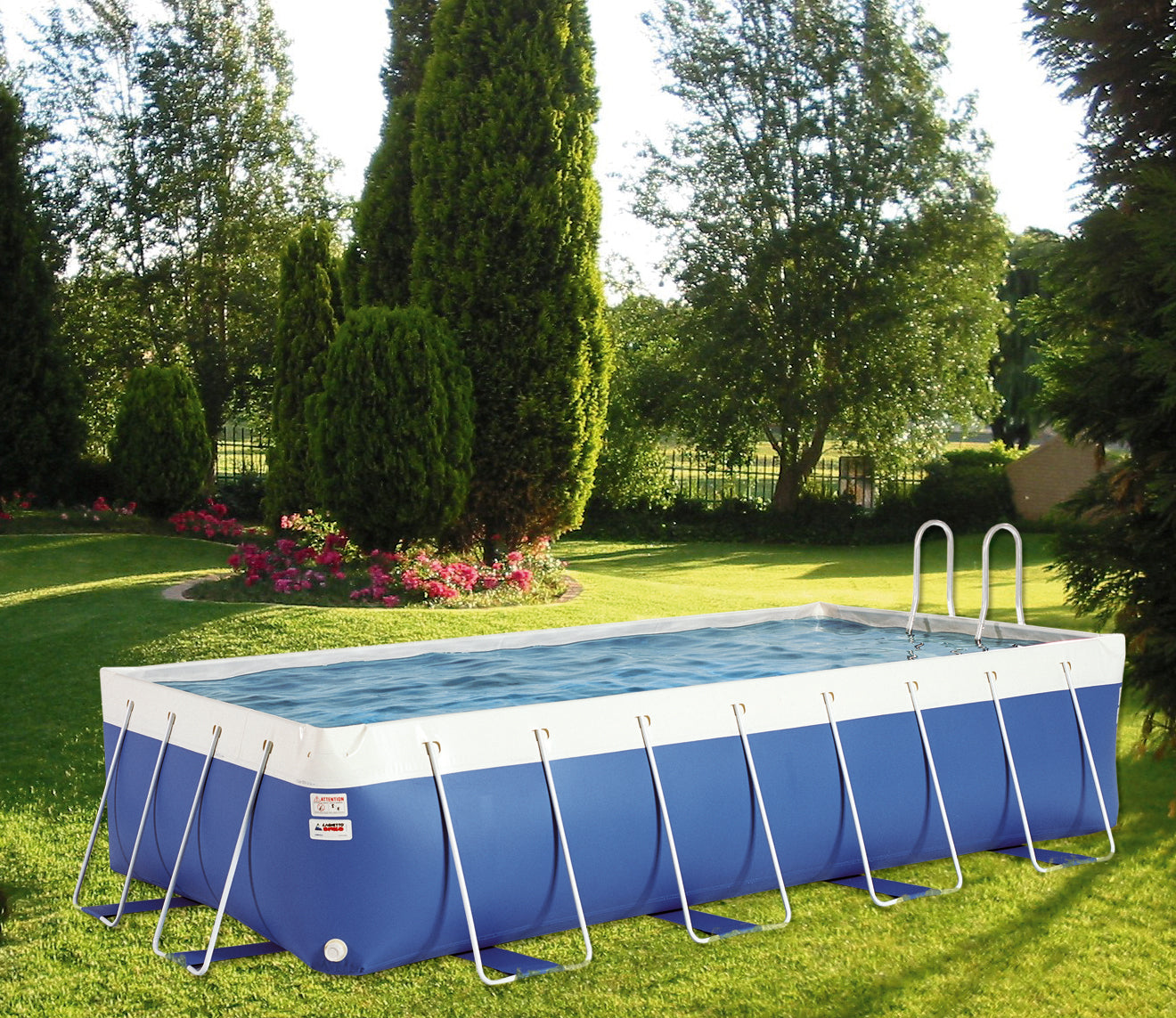 Aufstellpool POP! 46