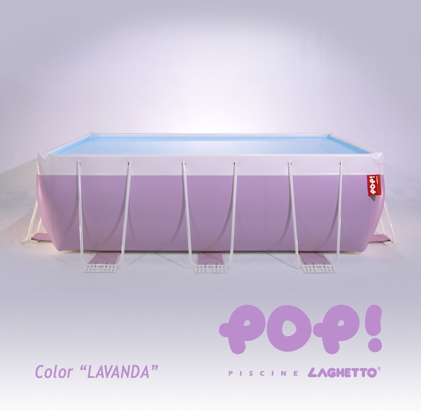 Aufstellpool POP! 24 / KOSTENFREIE Lieferung