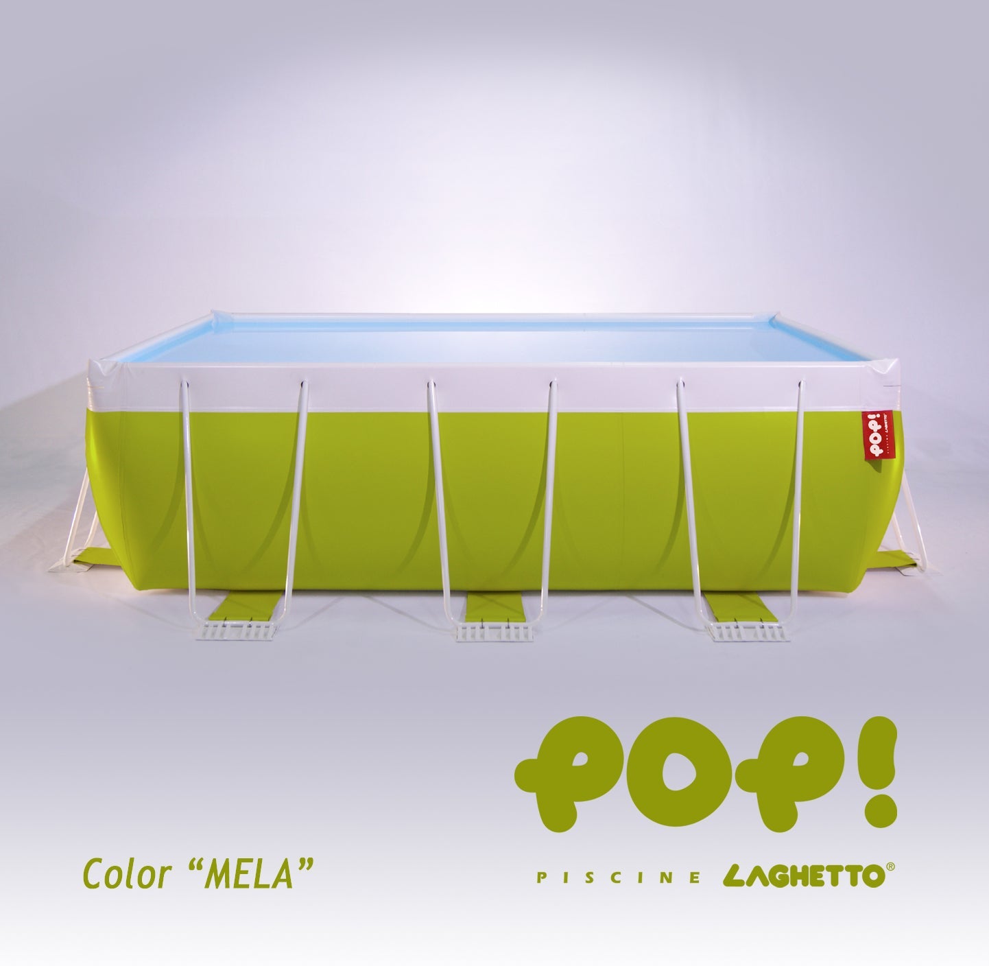 Aufstellpool POP! 25