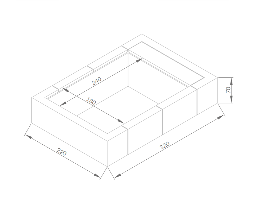 Piscine Laghetto - HYDROPOOL PLAYA 2