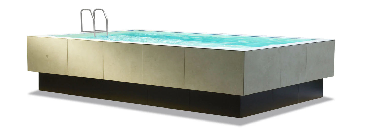 Piscina Elevada City